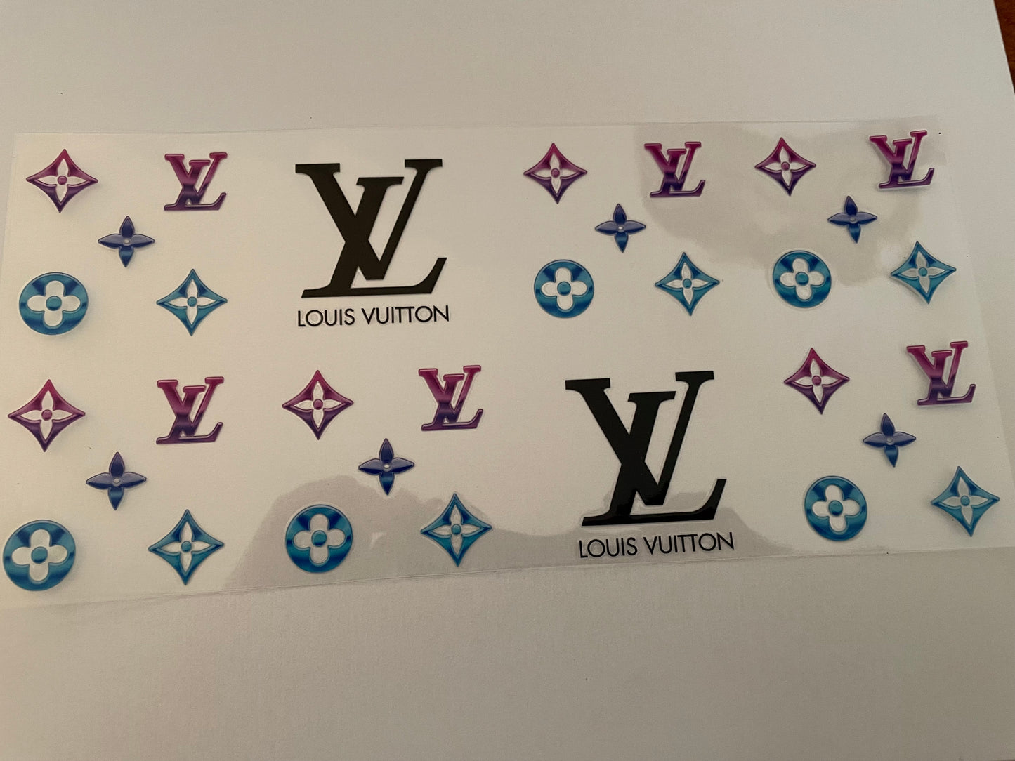 Designer Wraps