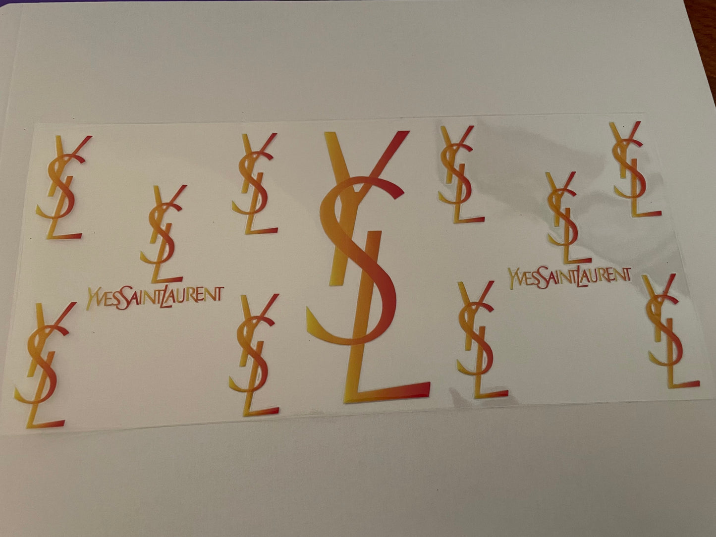 Designer Wraps