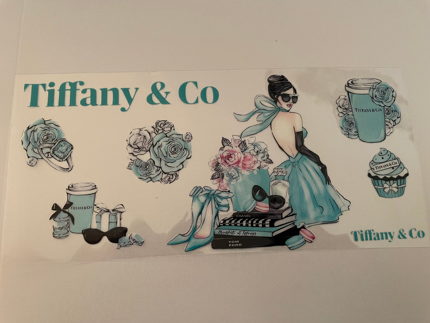 Designer Wraps