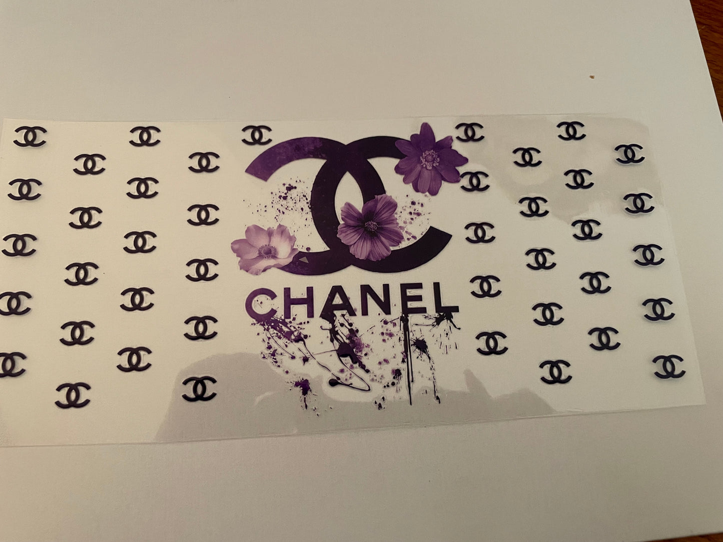 Designer Wraps