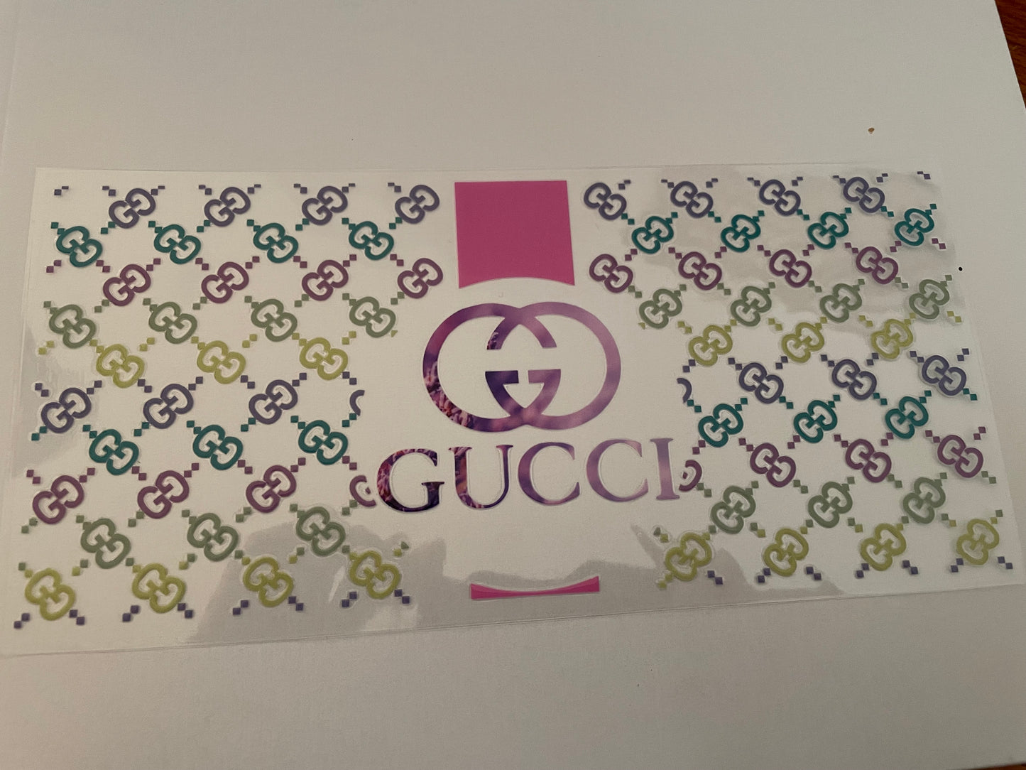 Designer Wraps