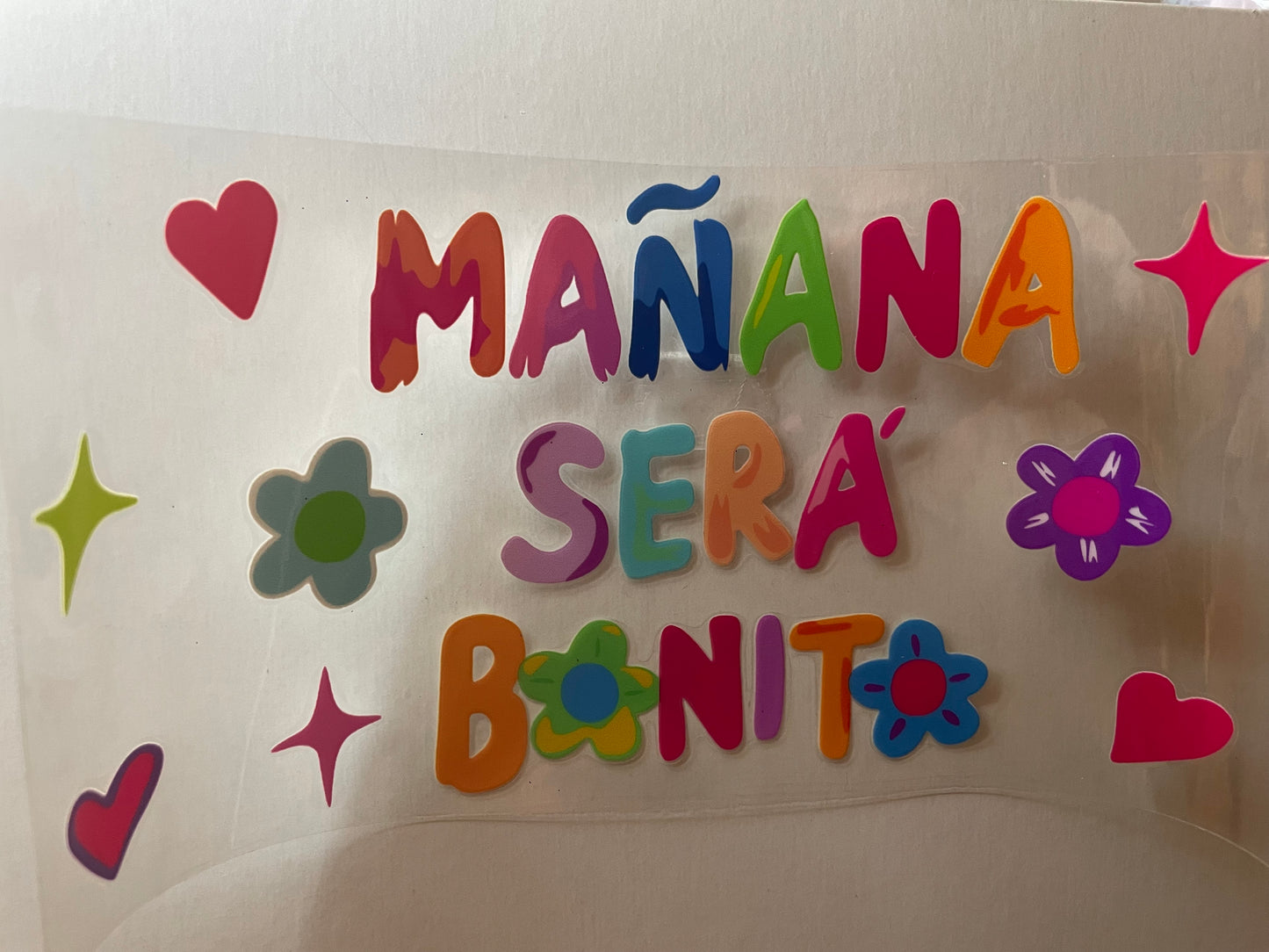Spanish/Espanol Wraps