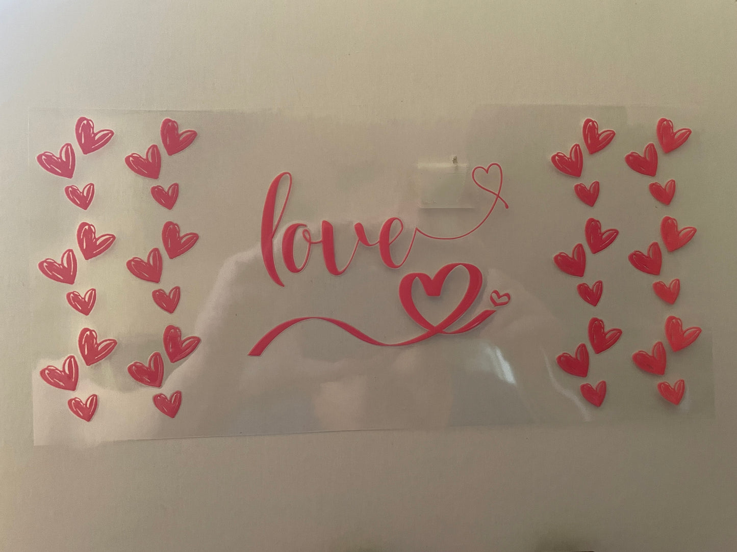 Heart Wraps