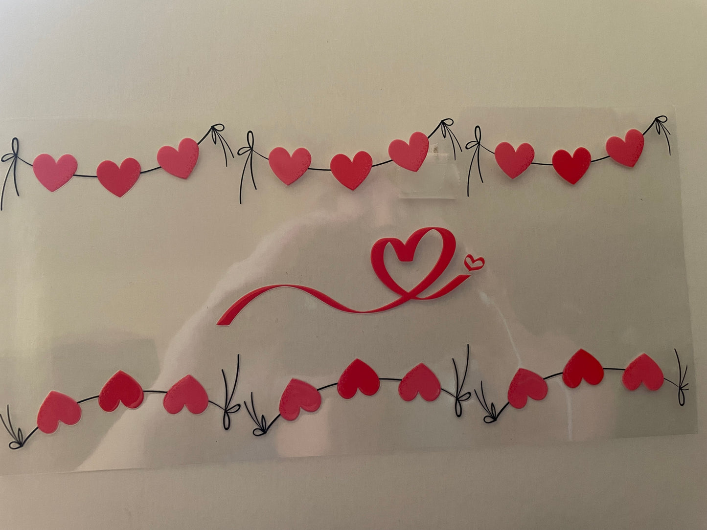Heart Wraps