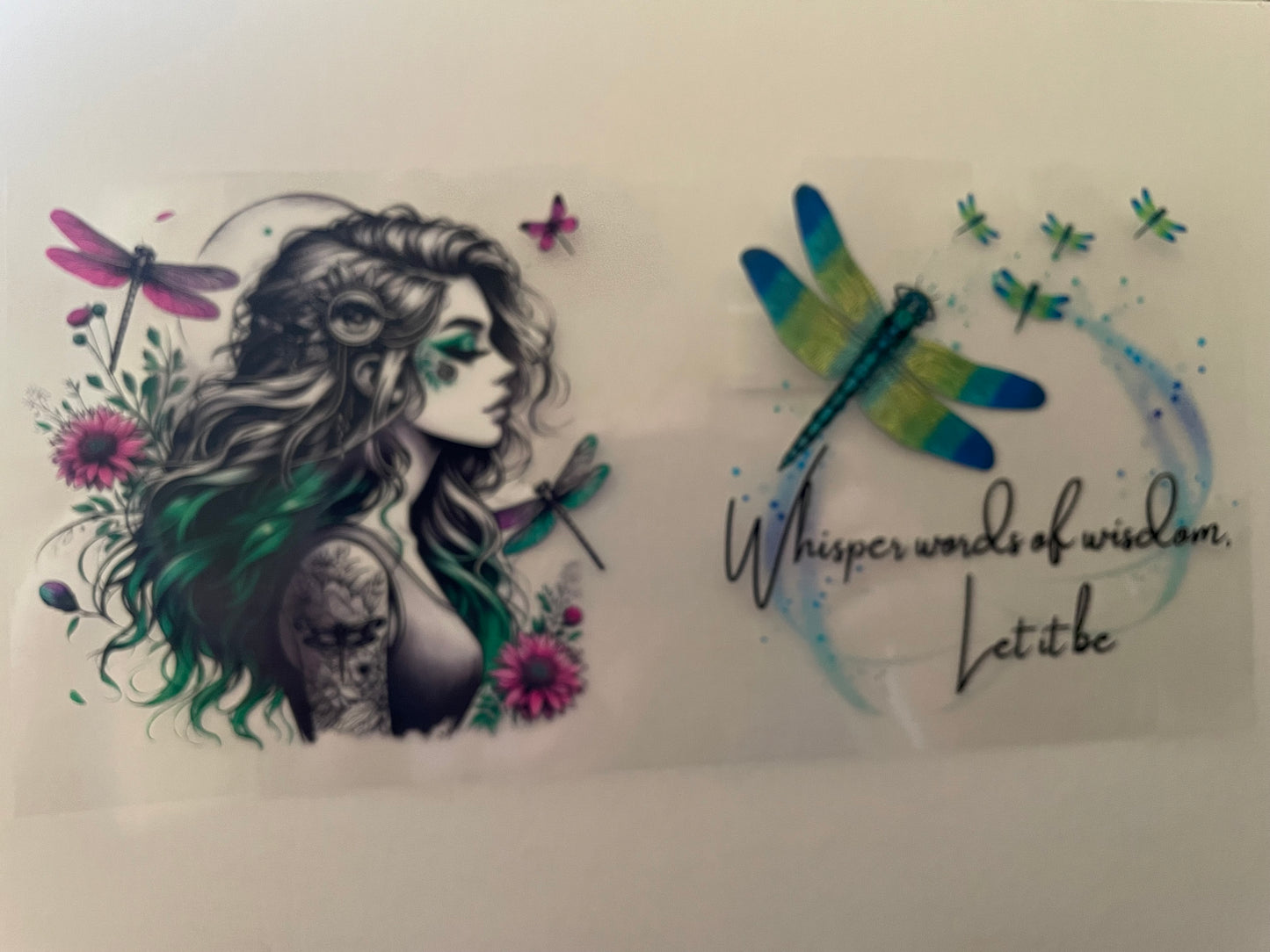 Inspirational Wraps