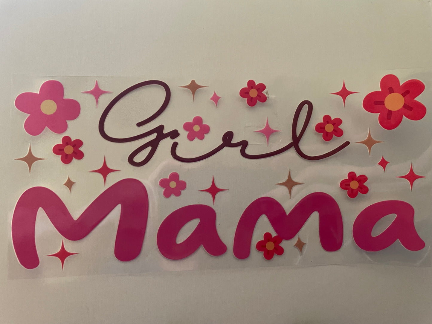 Mom/Grandma Wraps