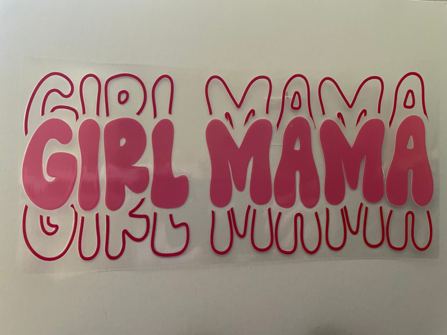 Mom/Grandma Wraps