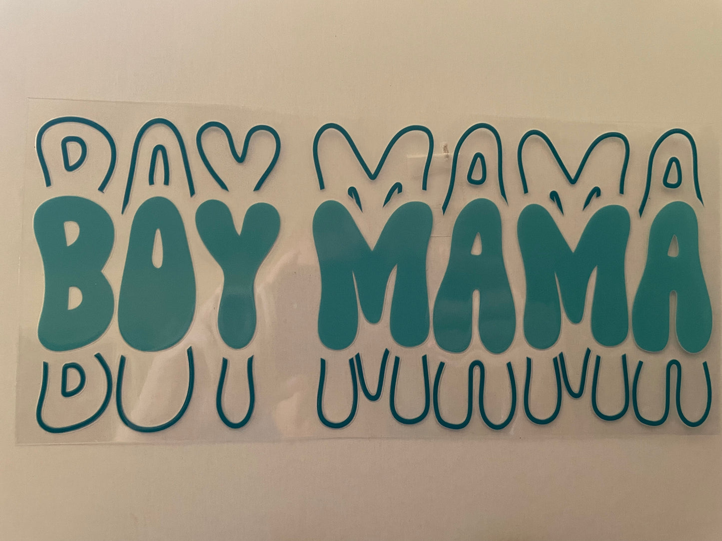 Mom/Grandma Wraps