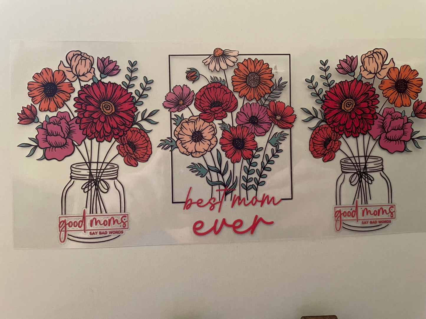 Mom/Grandma Wraps