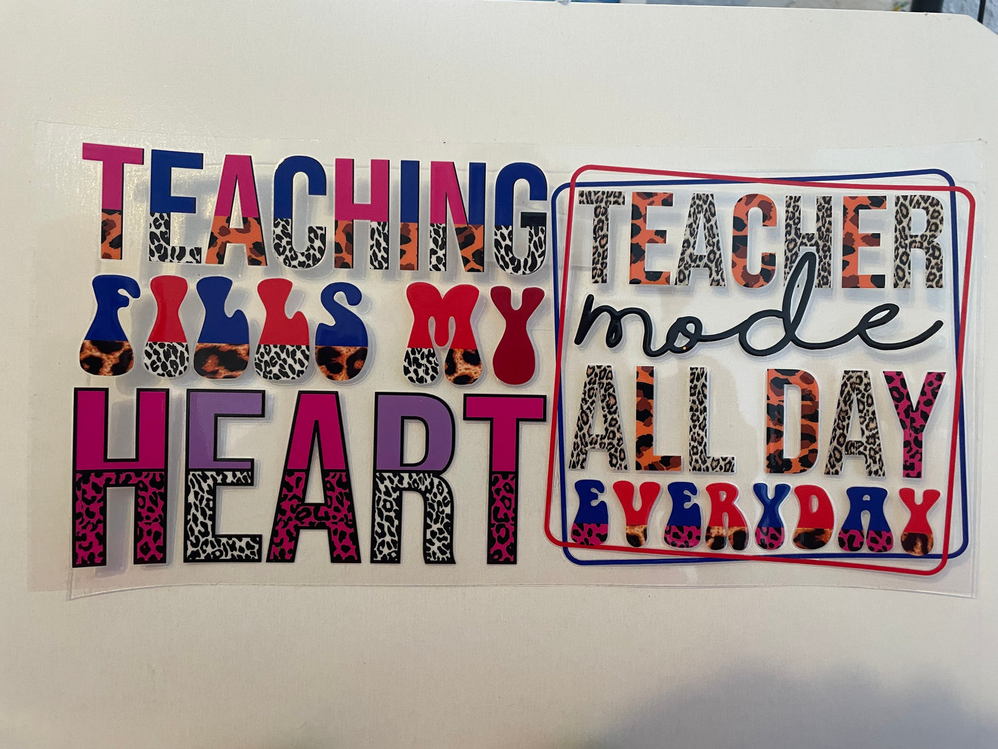 Careers Decals/Wraps