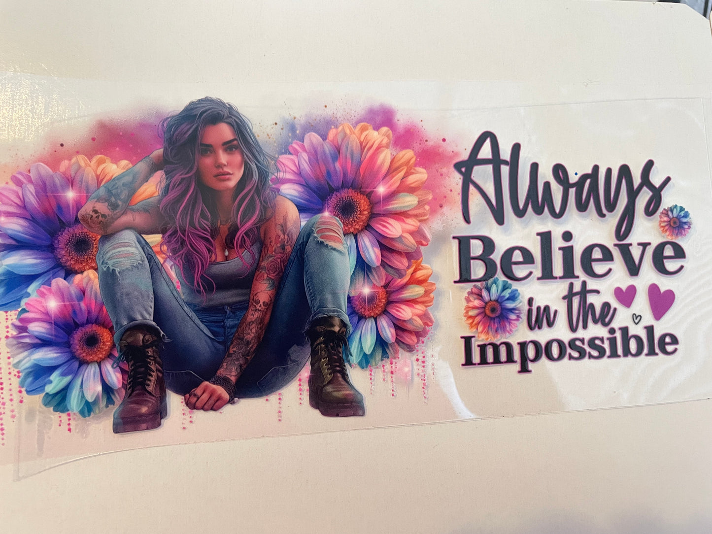 Inspirational Wraps