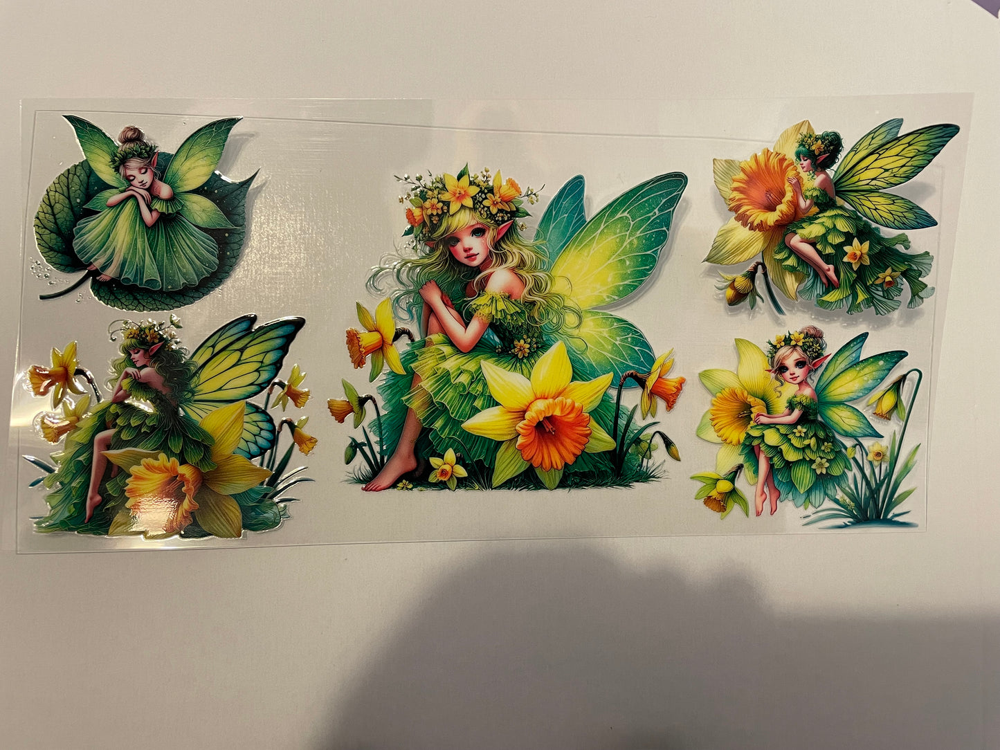 Misc Wraps