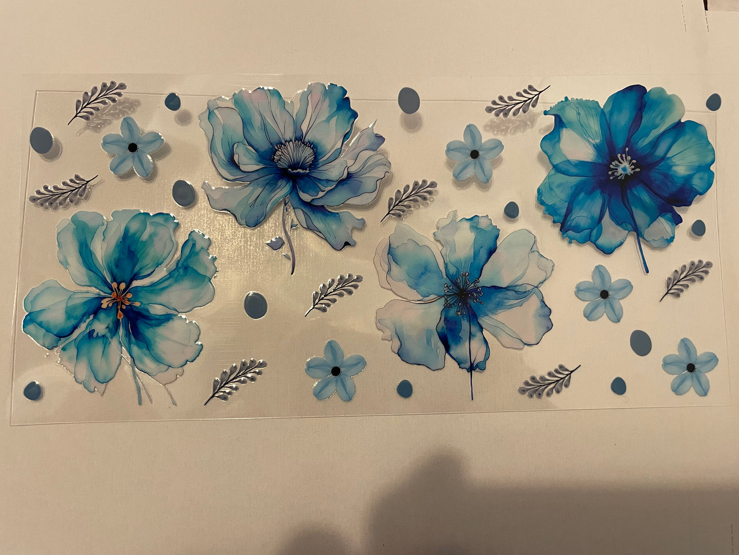 Flower Wraps