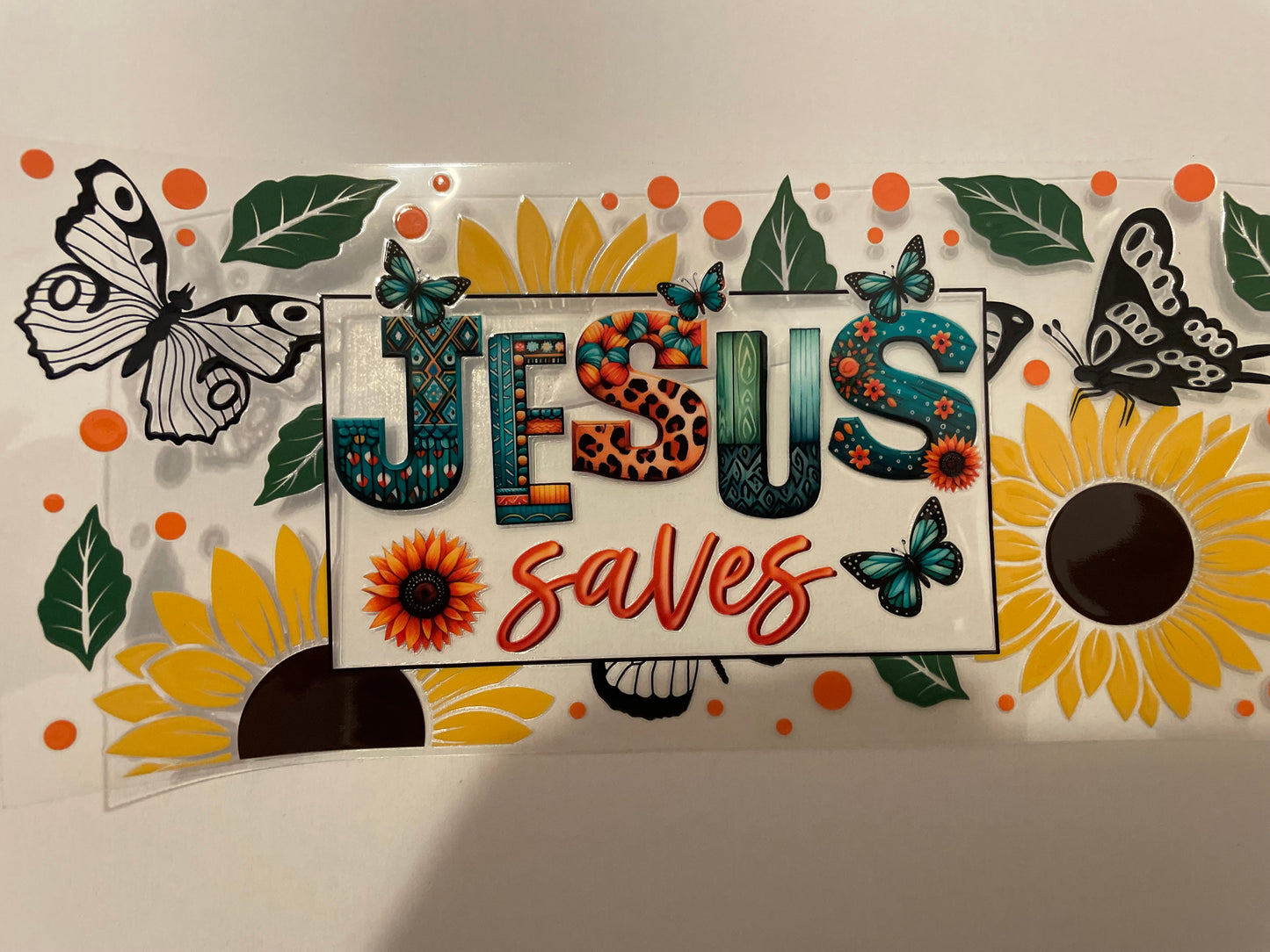 Inspirational Wraps