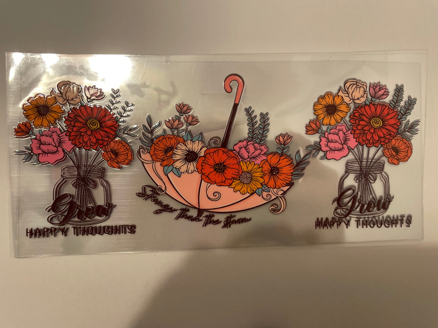 Inspirational Wraps