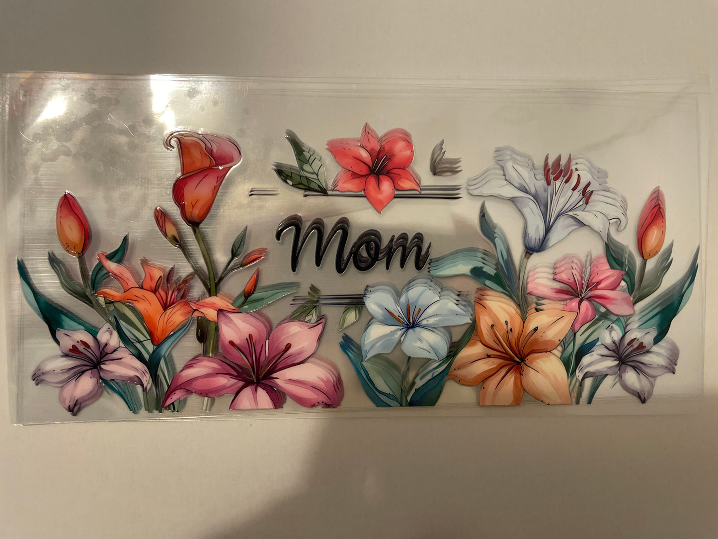 Mom/Grandma Wraps