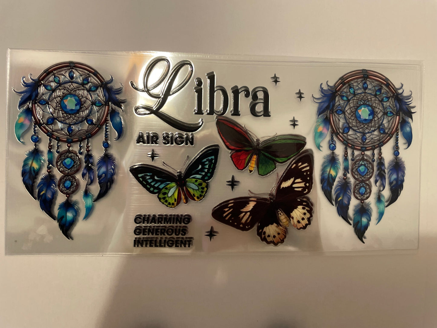 Horoscope Wraps
