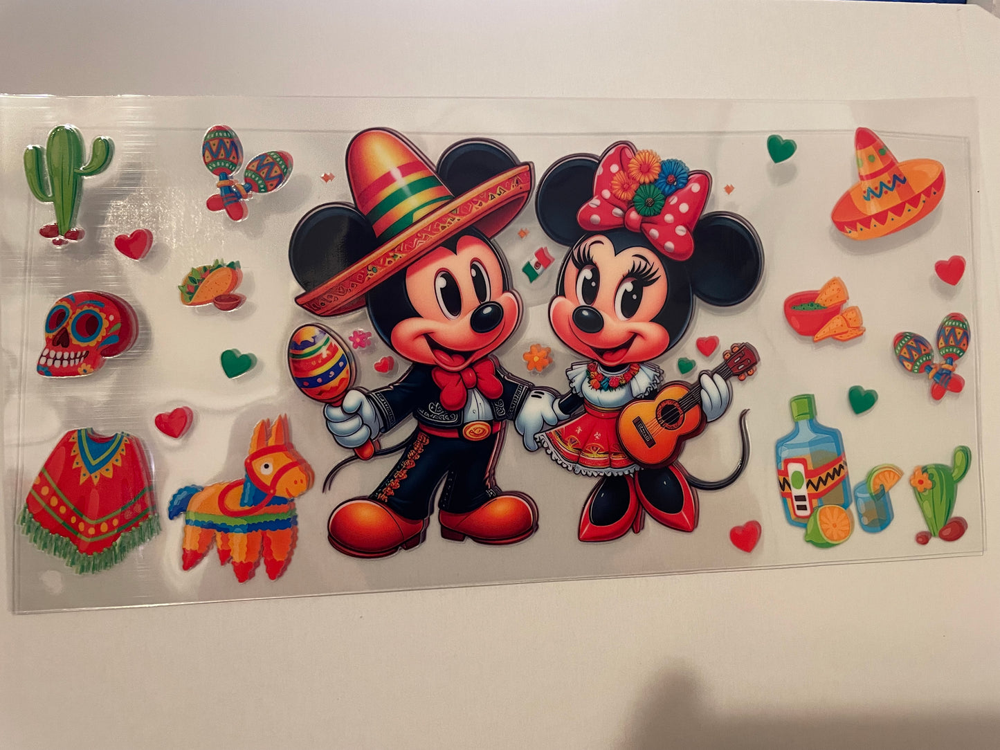 Children's Wraps