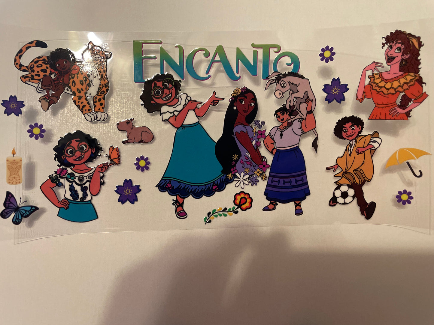 Children's Wraps