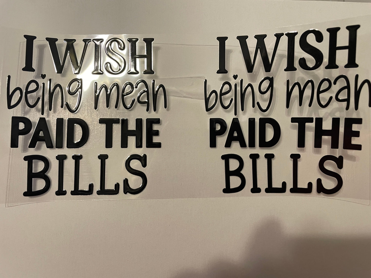 Funny/Humor Wraps