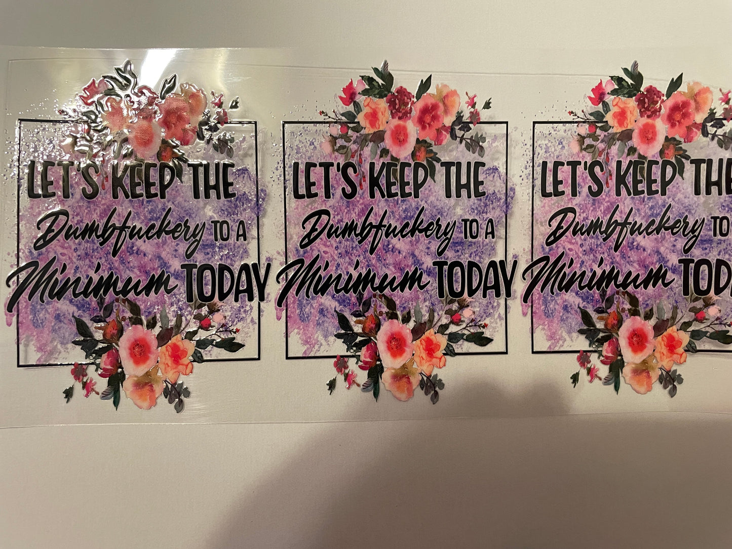 Funny/Humor Wraps