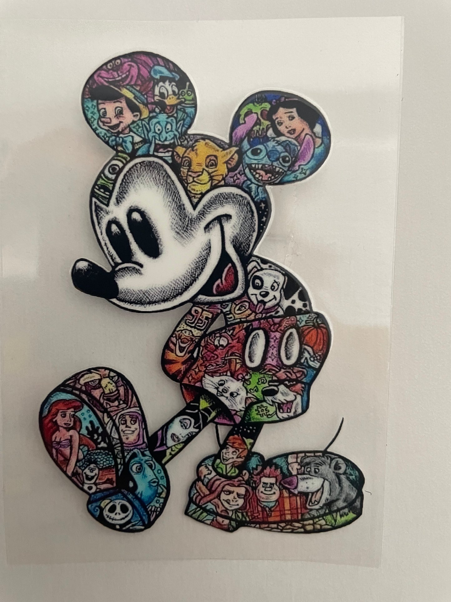 .50 cent Decals