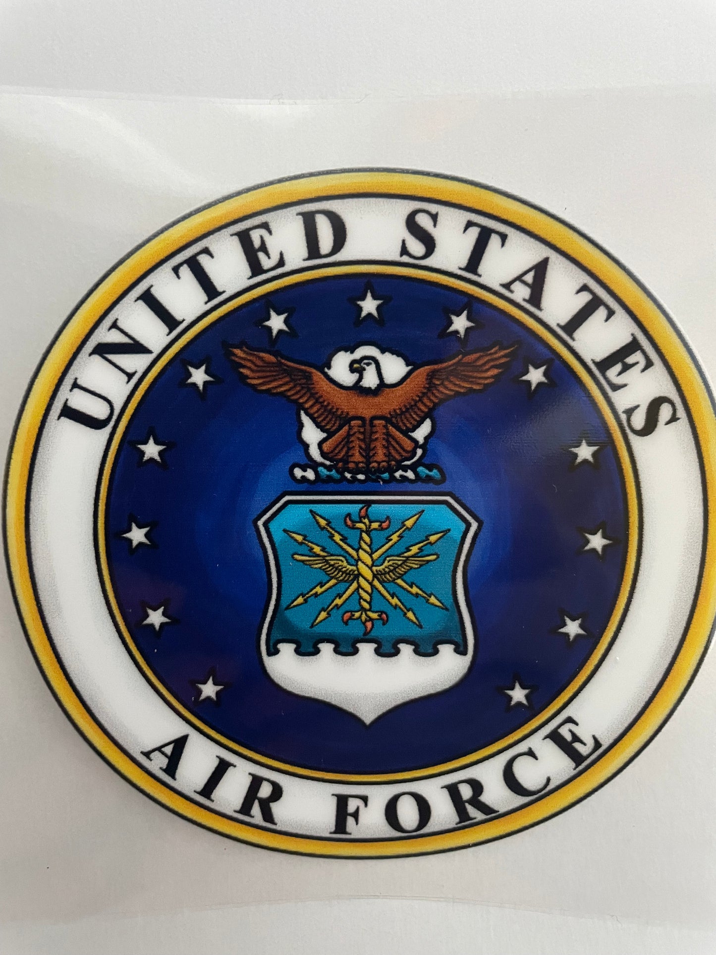 .50 cent Decals