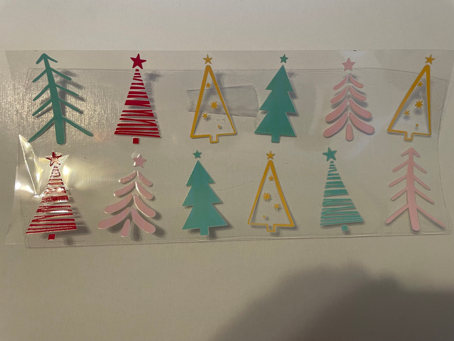 Holiday Wraps