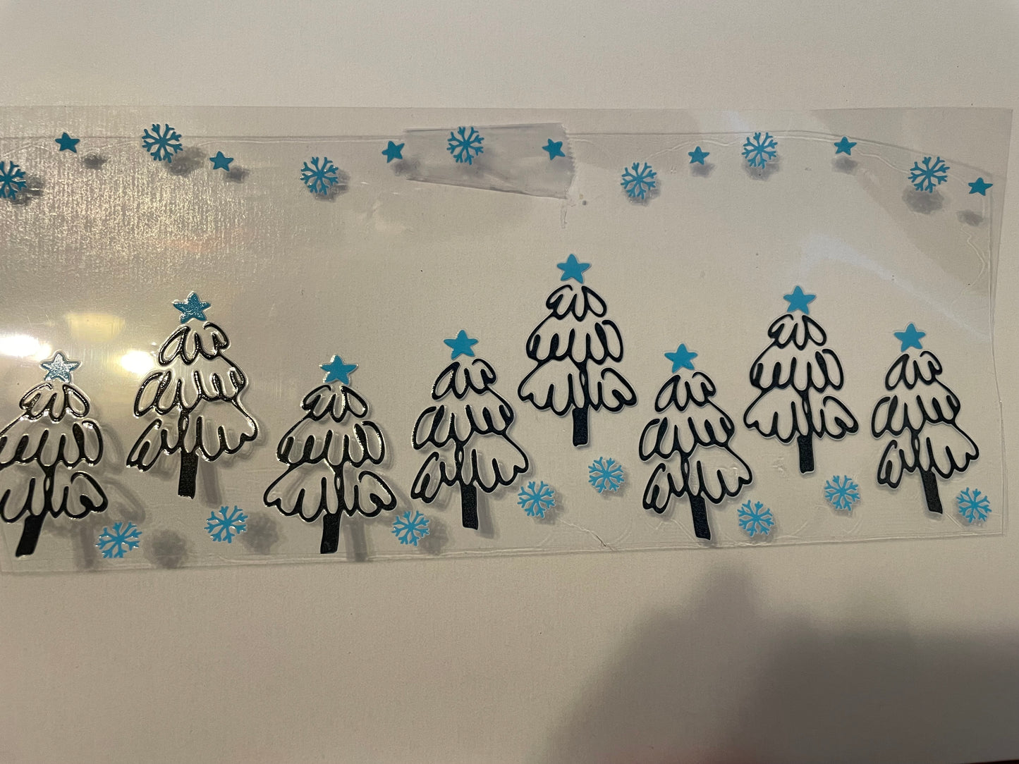 Holiday Wraps