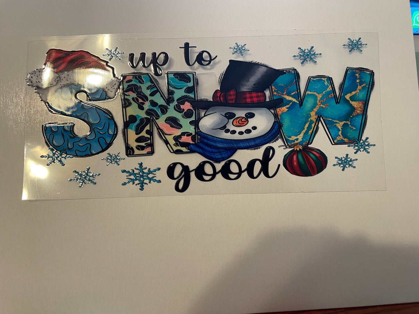 Holiday Wraps