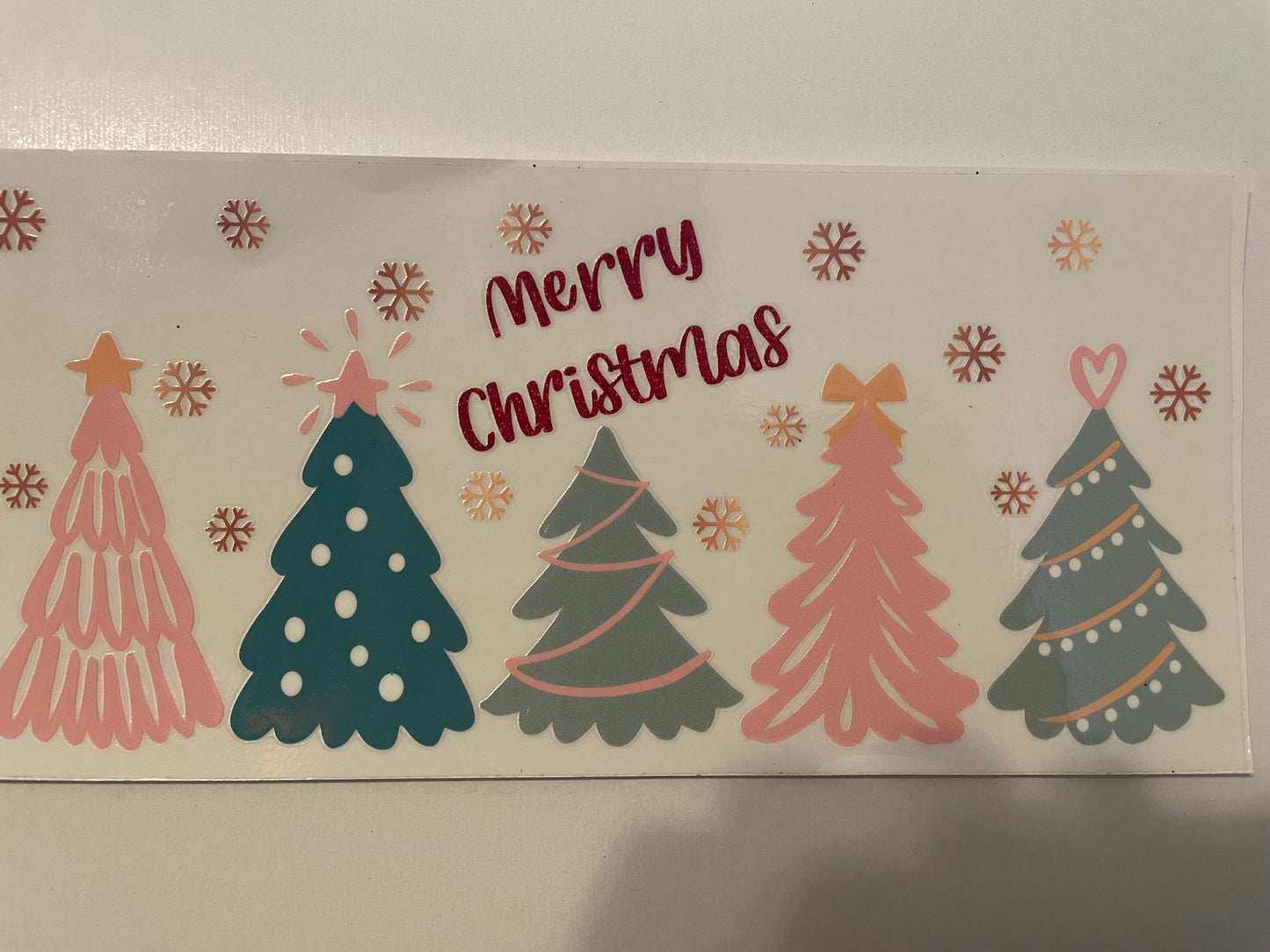 Holiday Wraps