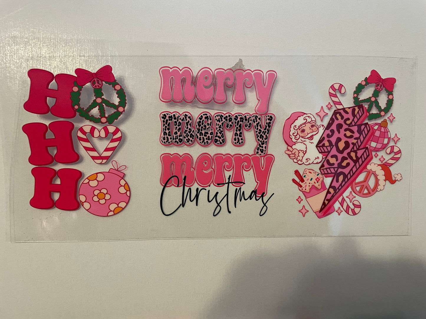 Holiday Wraps