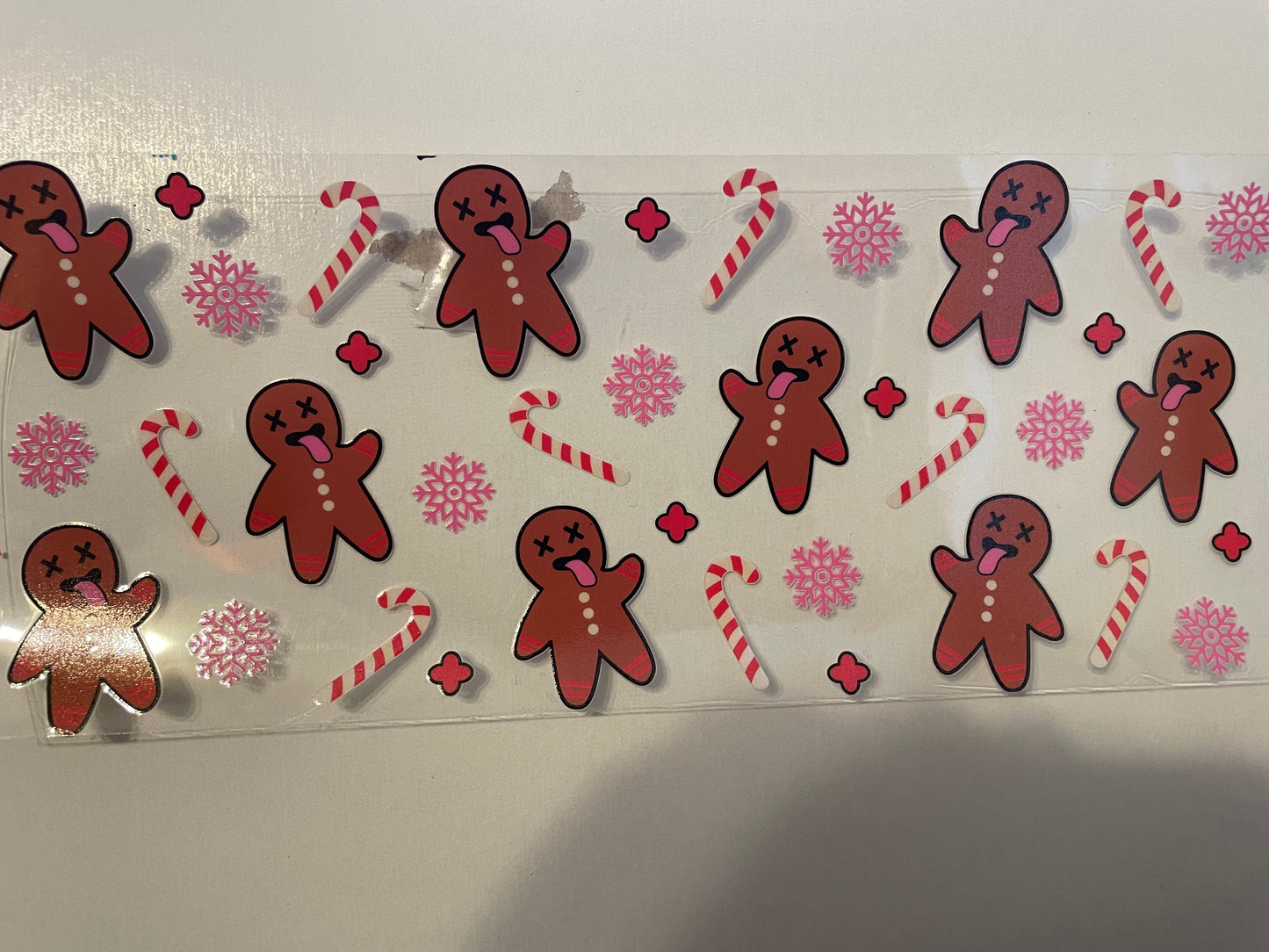 Holiday Wraps
