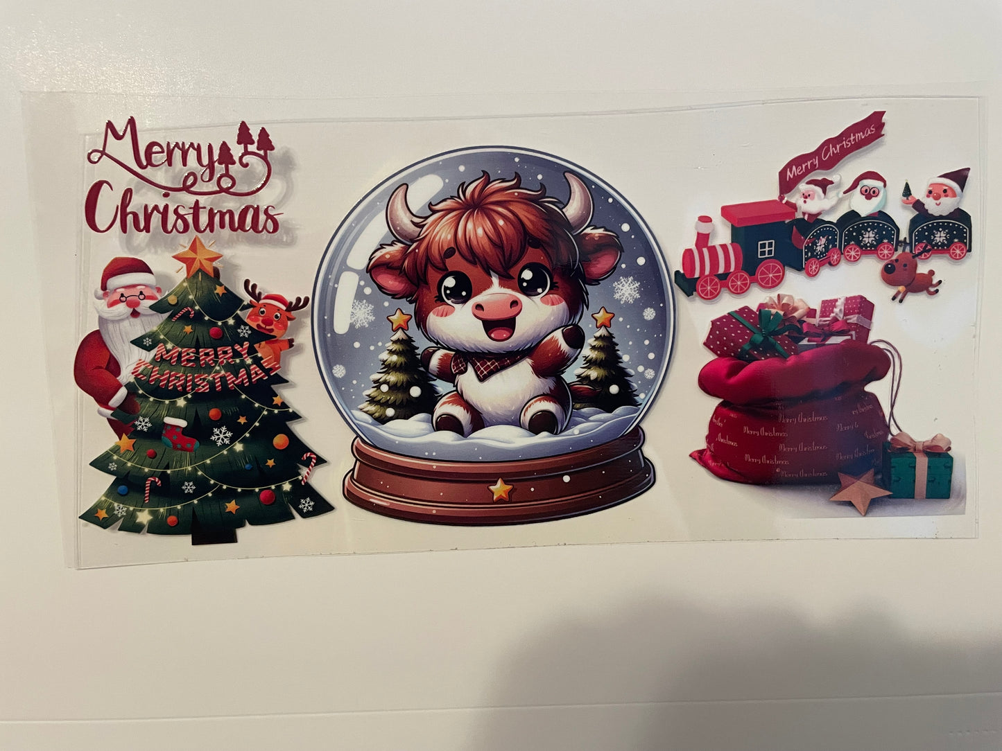 Holiday Wraps