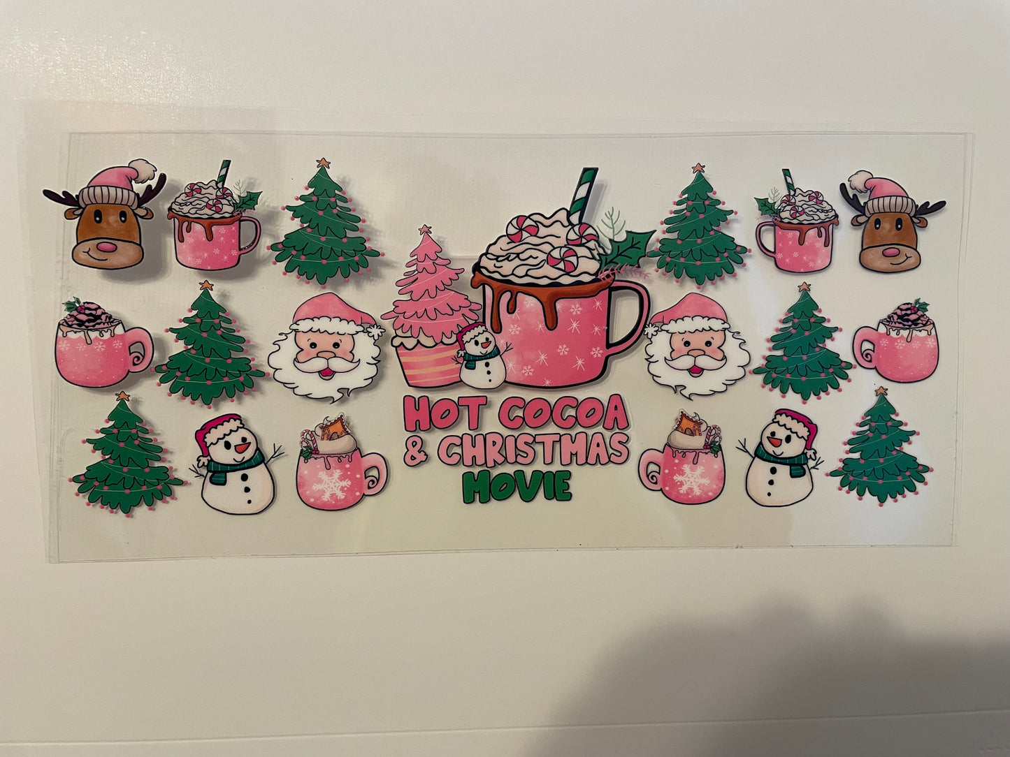 Holiday Wraps