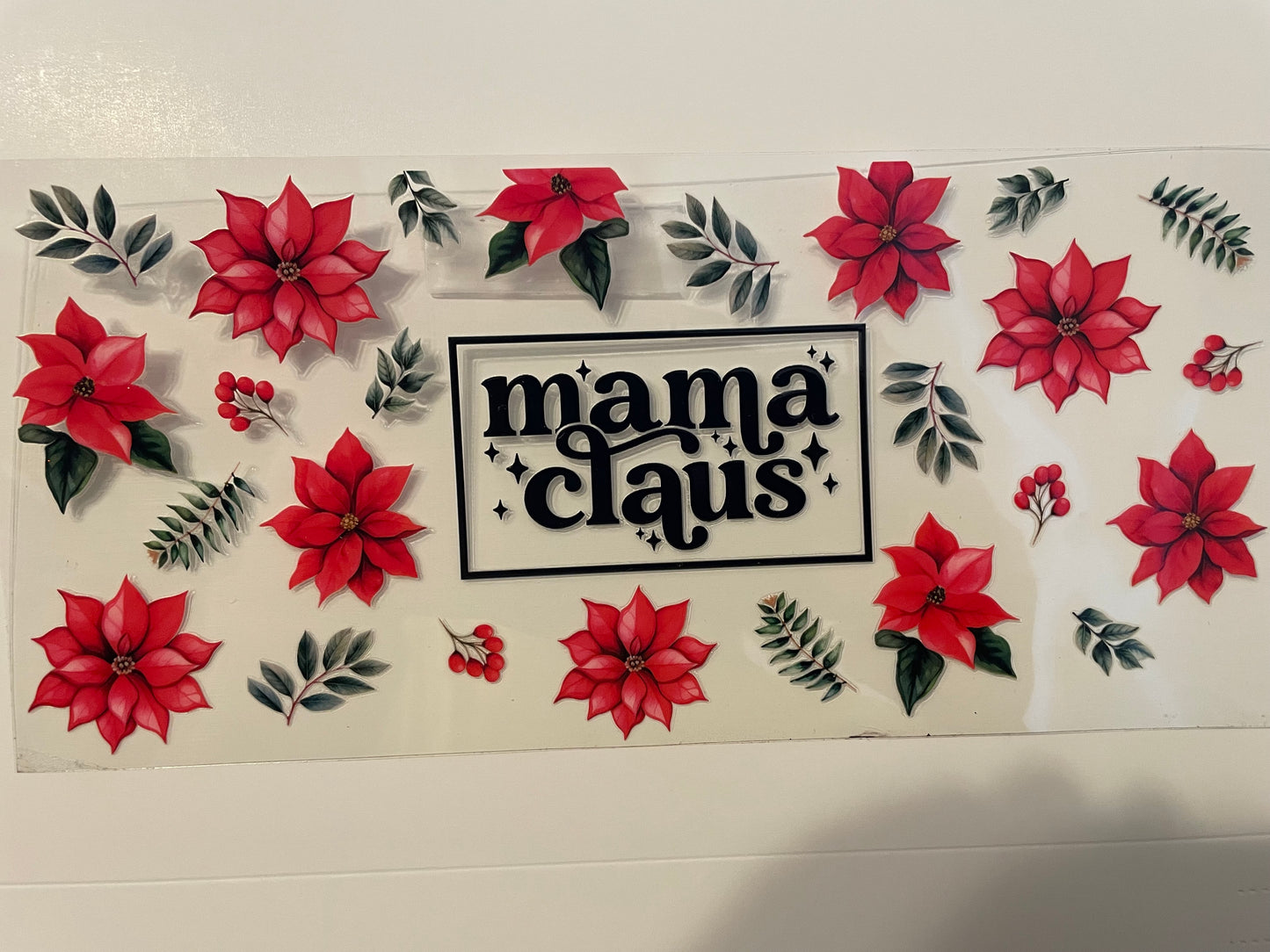 Holiday Wraps