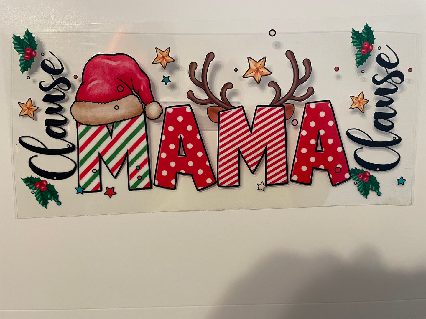 Holiday Wraps