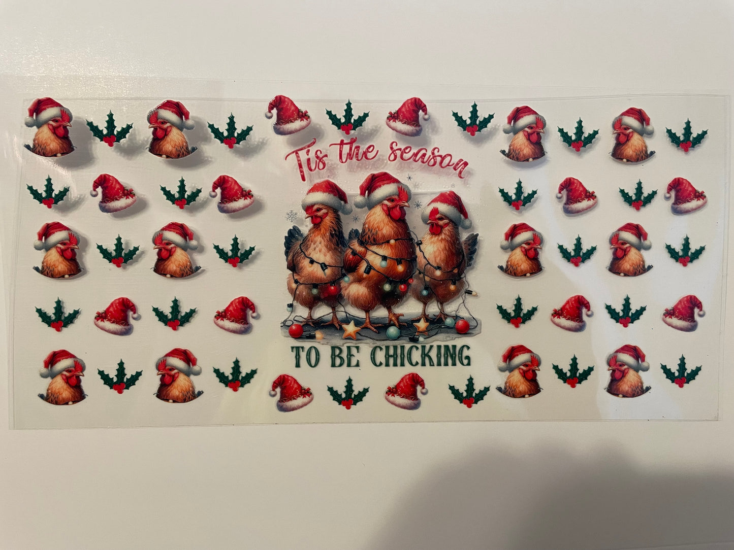 Holiday Wraps