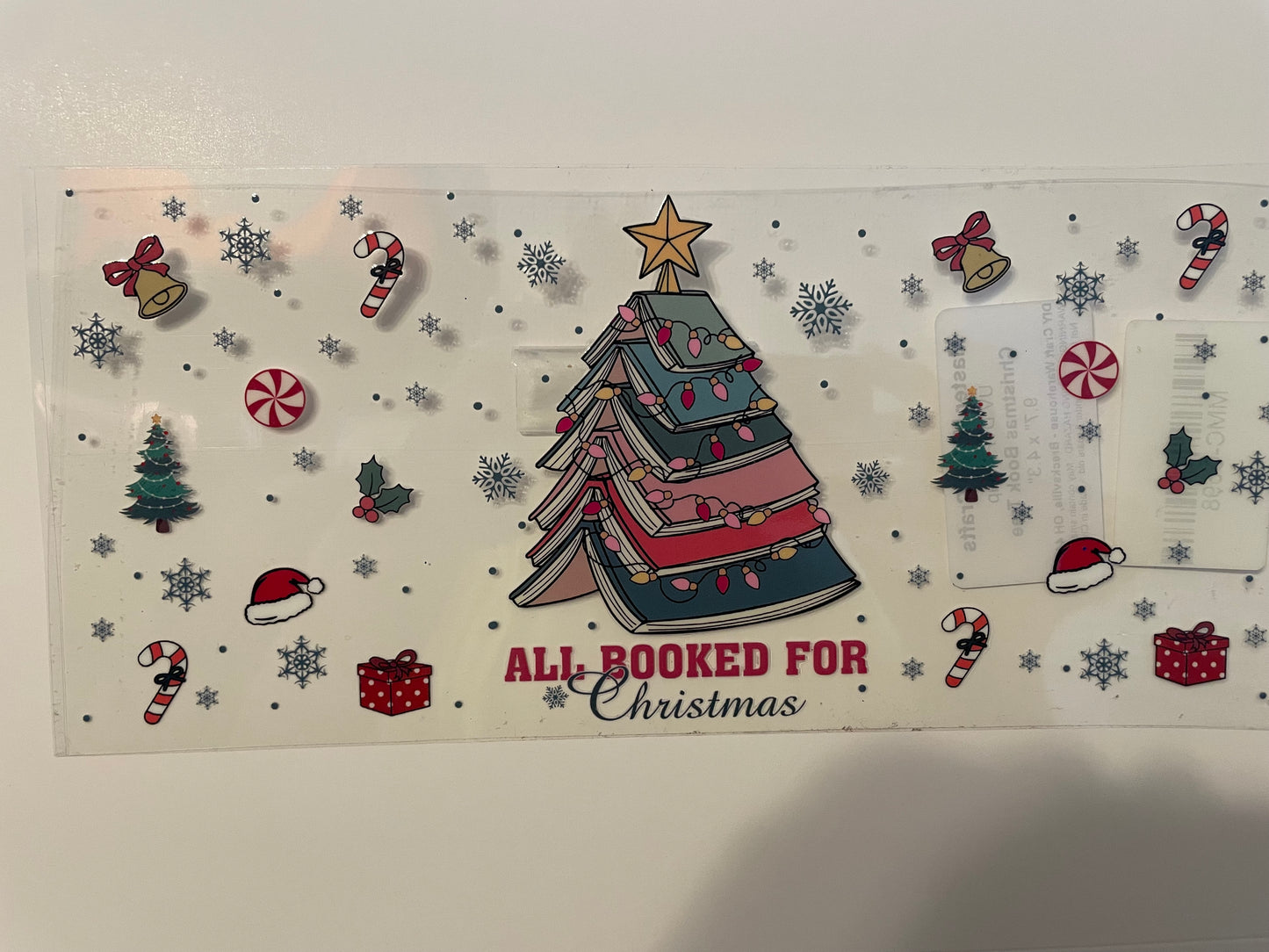 Holiday Wraps