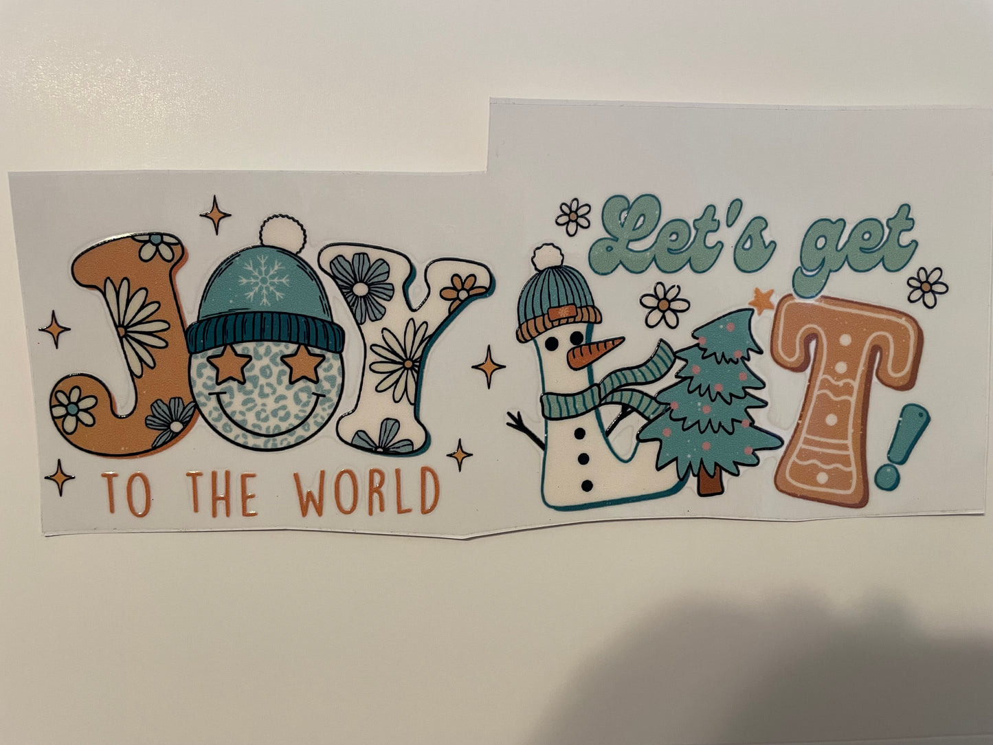 Holiday Wraps