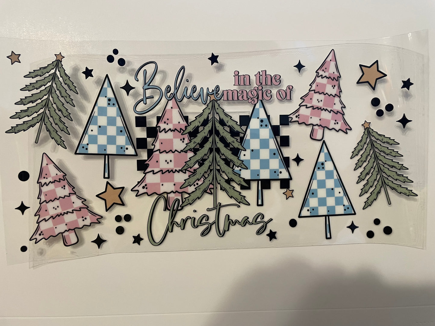 Holiday Wraps