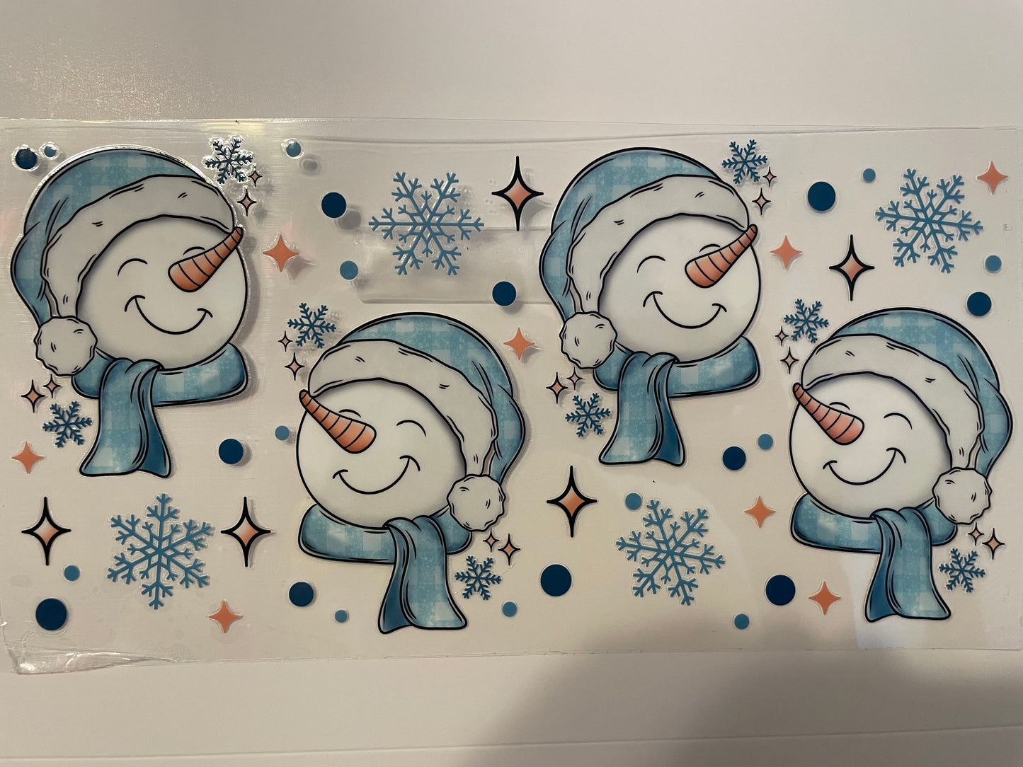 Holiday Wraps