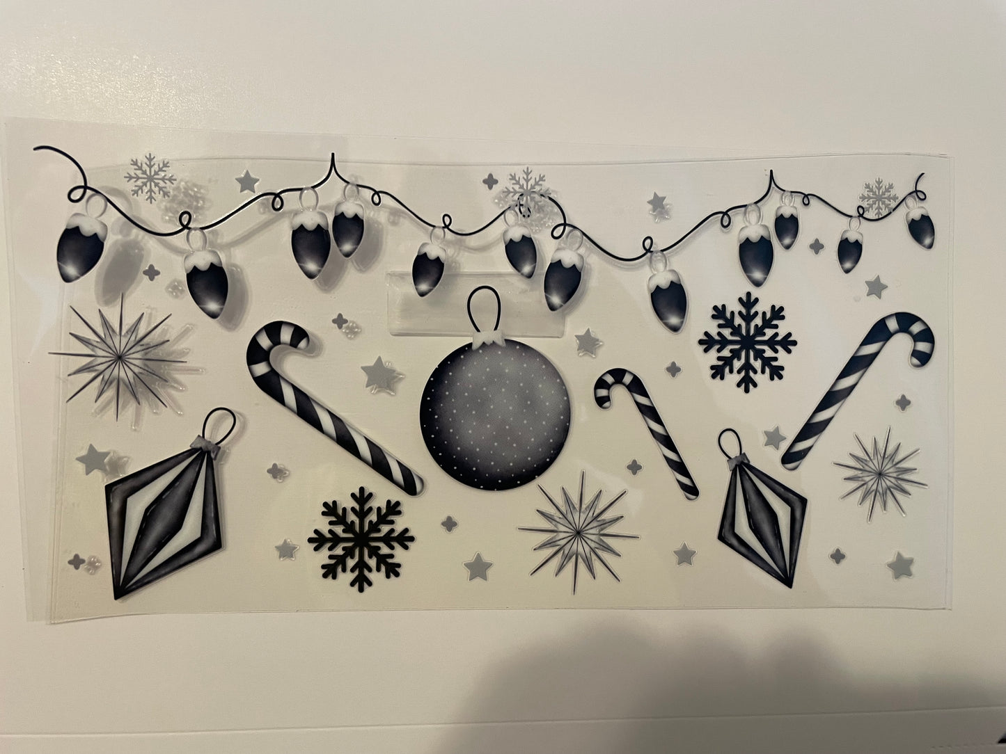 Holiday Wraps