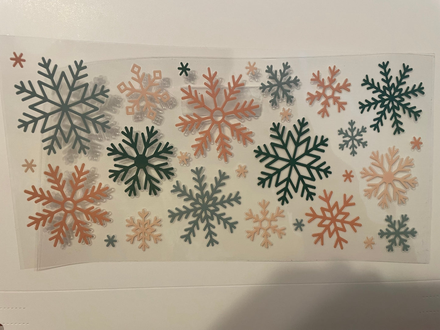 Holiday Wraps