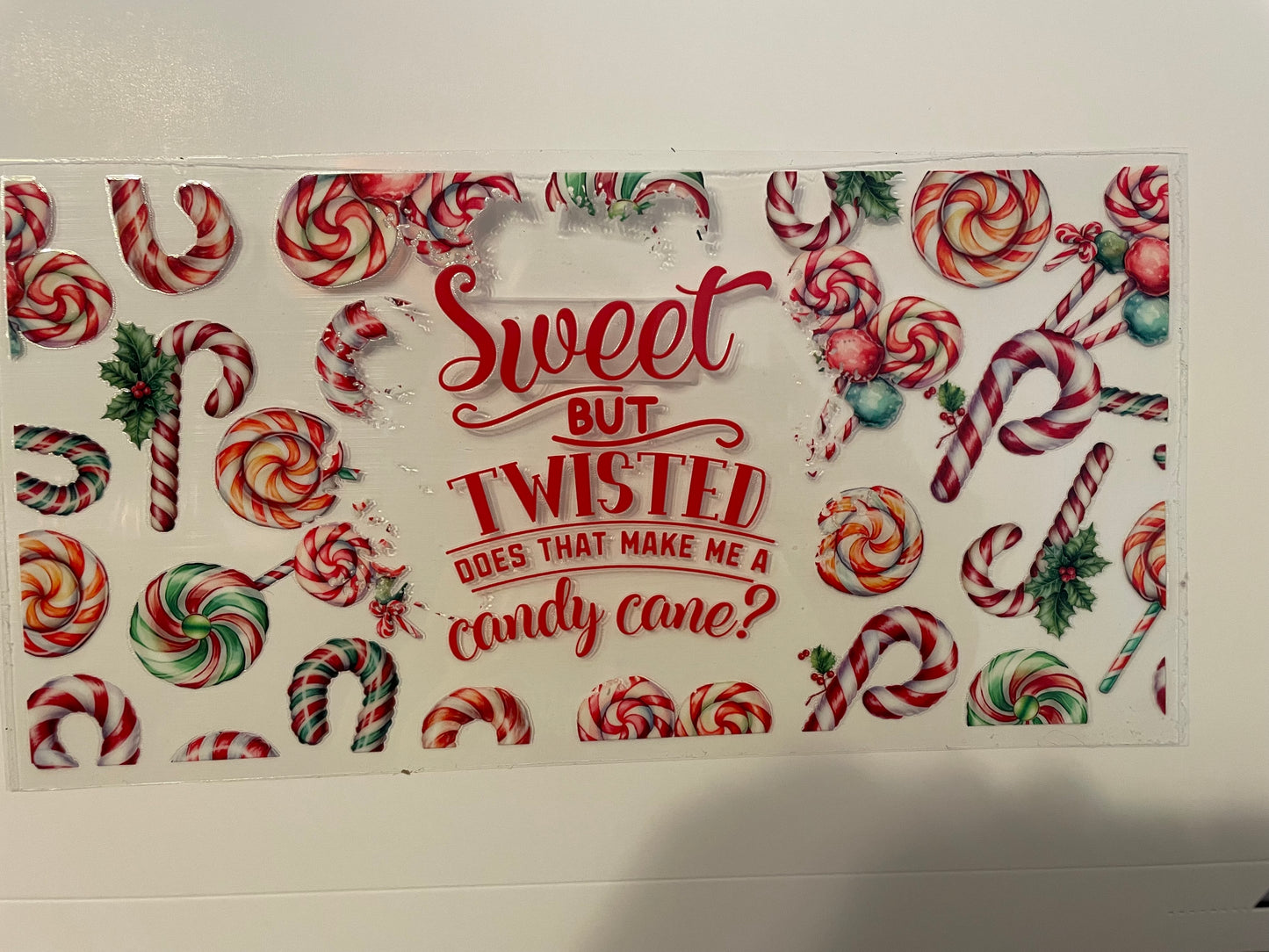 Holiday Wraps