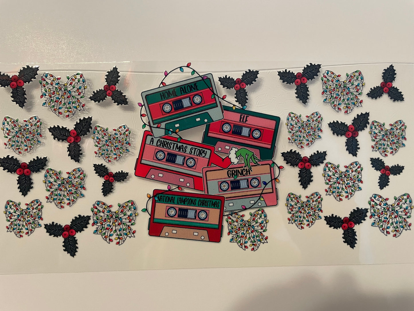 Holiday Wraps