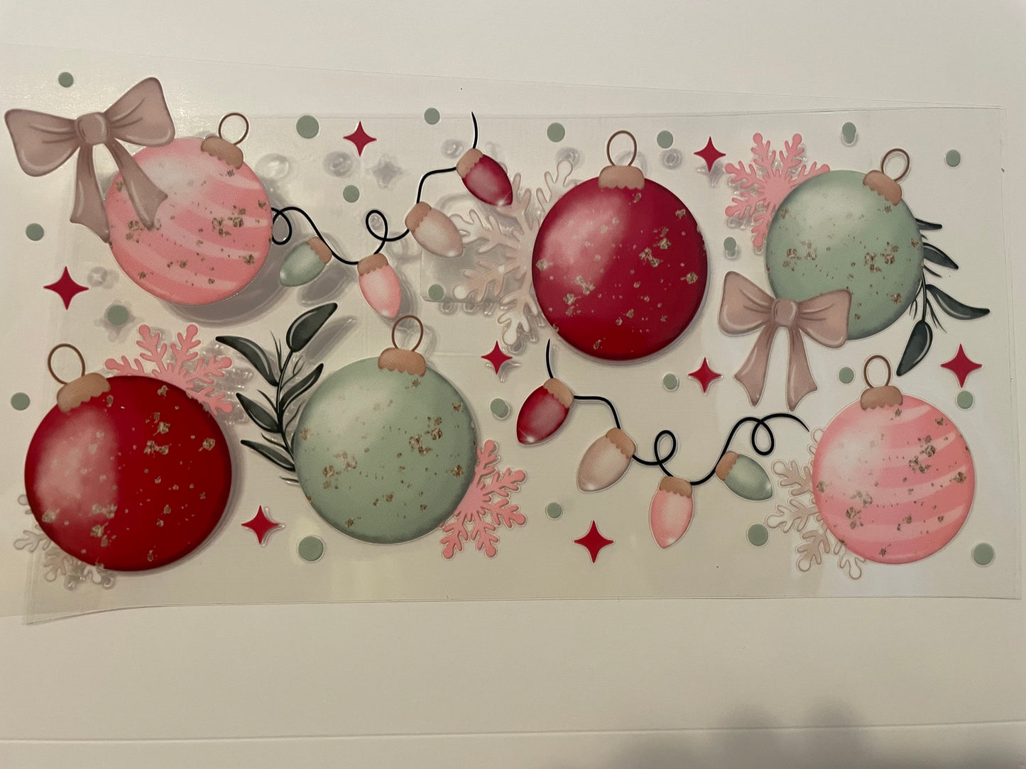 Holiday Wraps