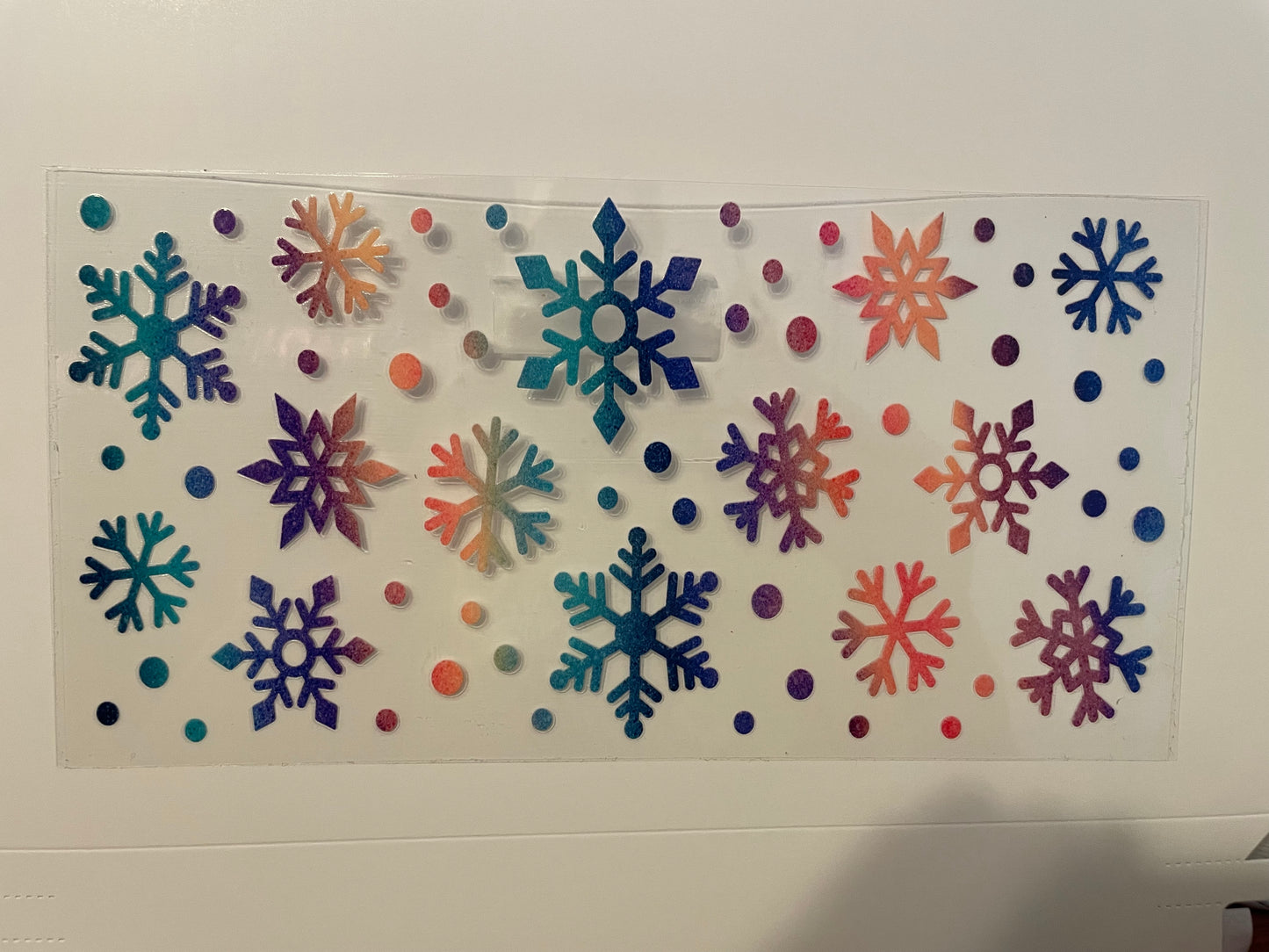 Holiday Wraps