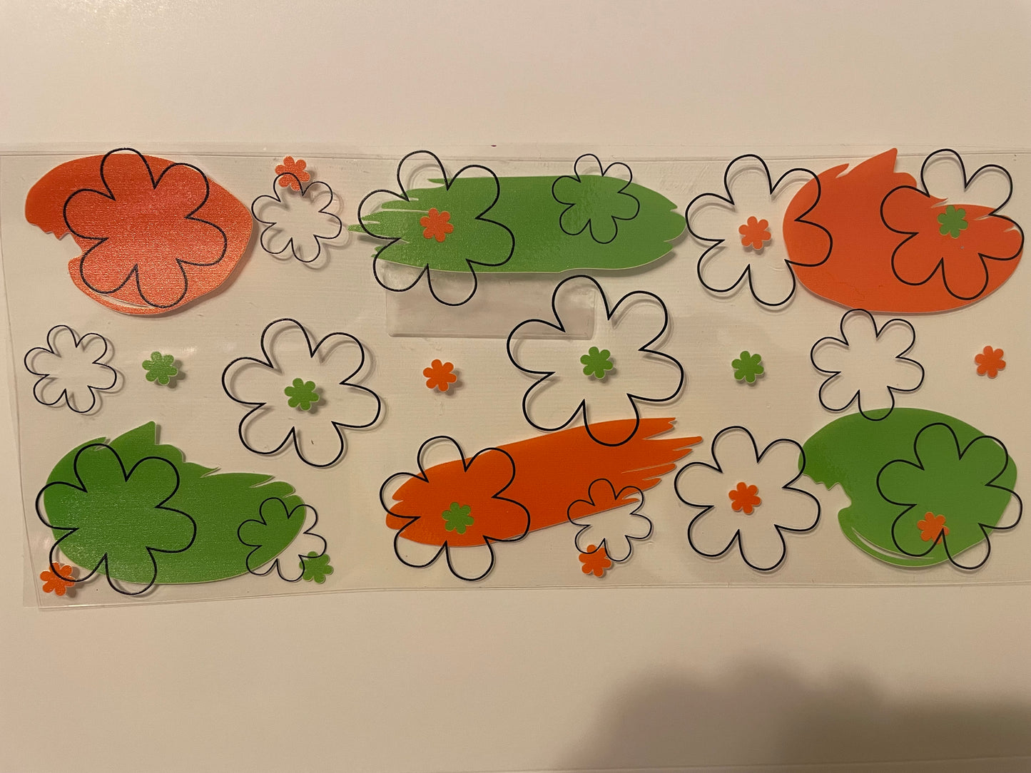 Flower Wraps
