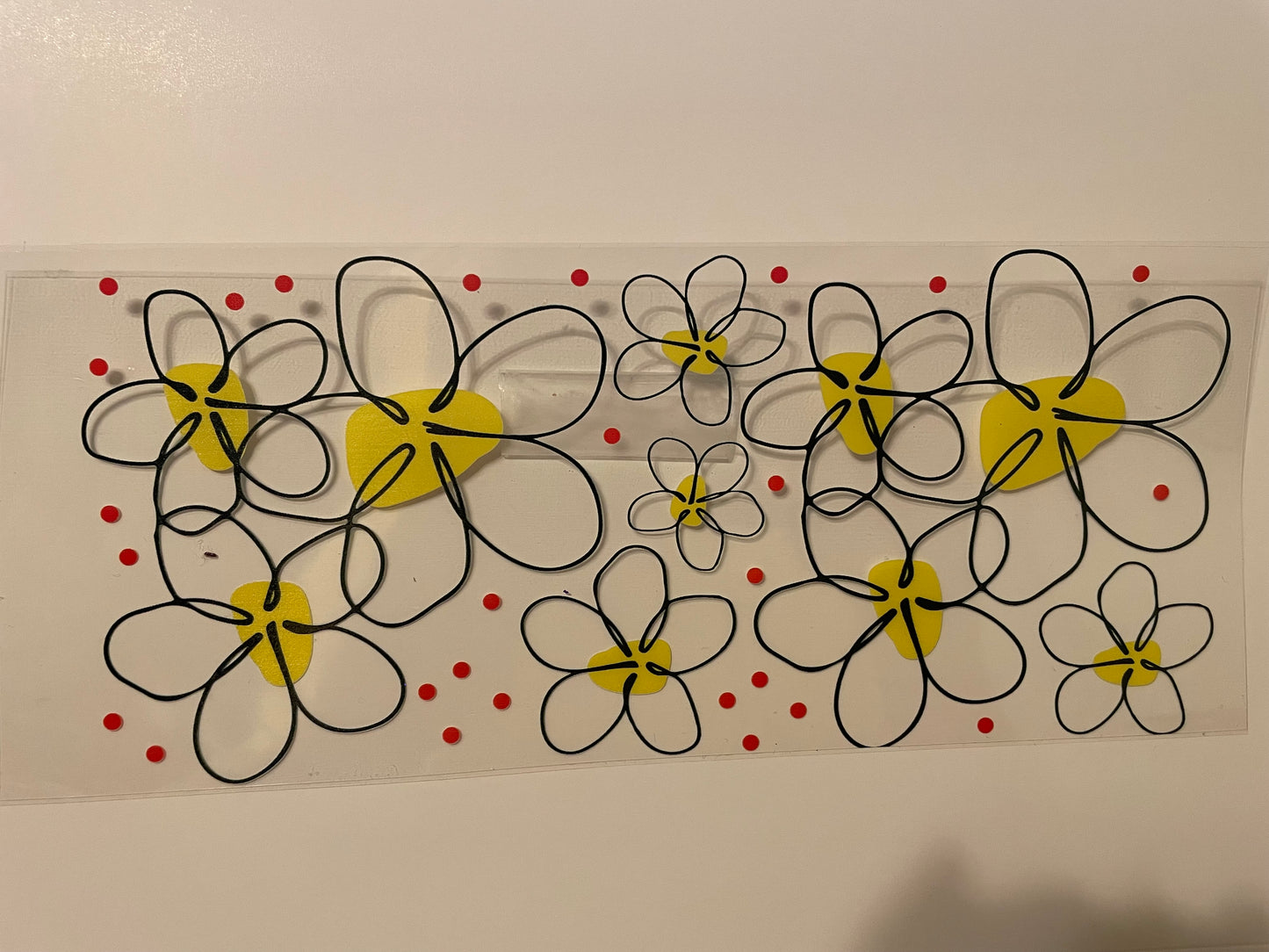 Flower Wraps